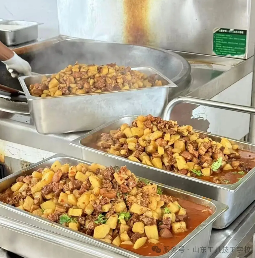每日食谱